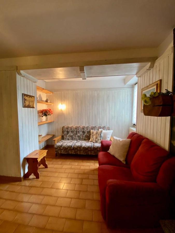 La Casa Del Nonno Franco Villa Colico Eksteriør bilde