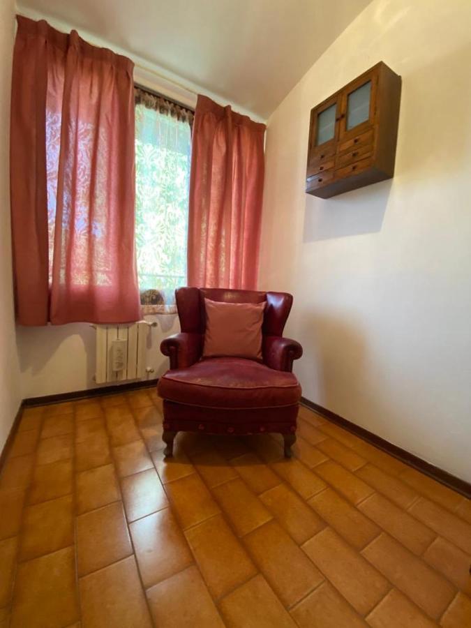 La Casa Del Nonno Franco Villa Colico Eksteriør bilde