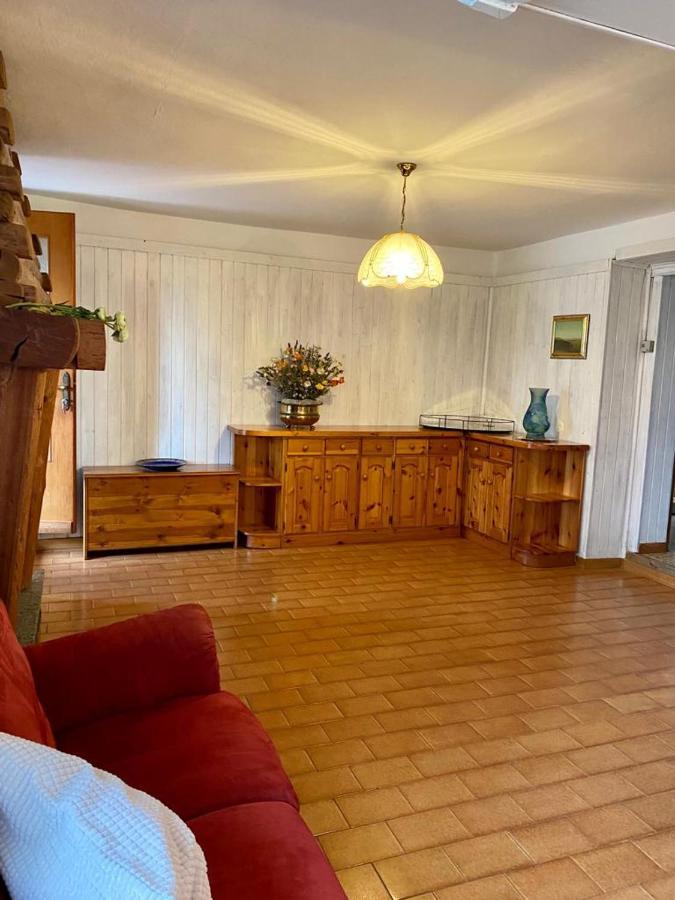 La Casa Del Nonno Franco Villa Colico Eksteriør bilde