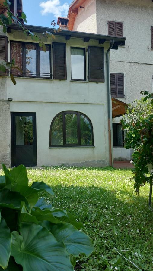 La Casa Del Nonno Franco Villa Colico Eksteriør bilde