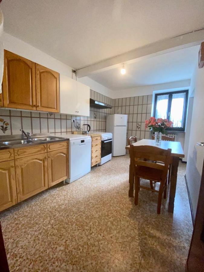 La Casa Del Nonno Franco Villa Colico Eksteriør bilde