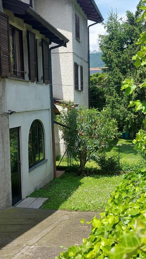 La Casa Del Nonno Franco Villa Colico Eksteriør bilde