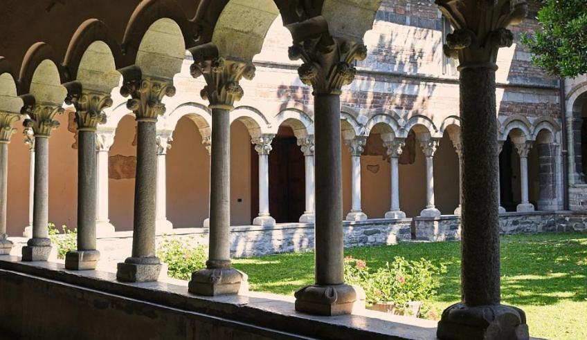 La Casa Del Nonno Franco Villa Colico Eksteriør bilde