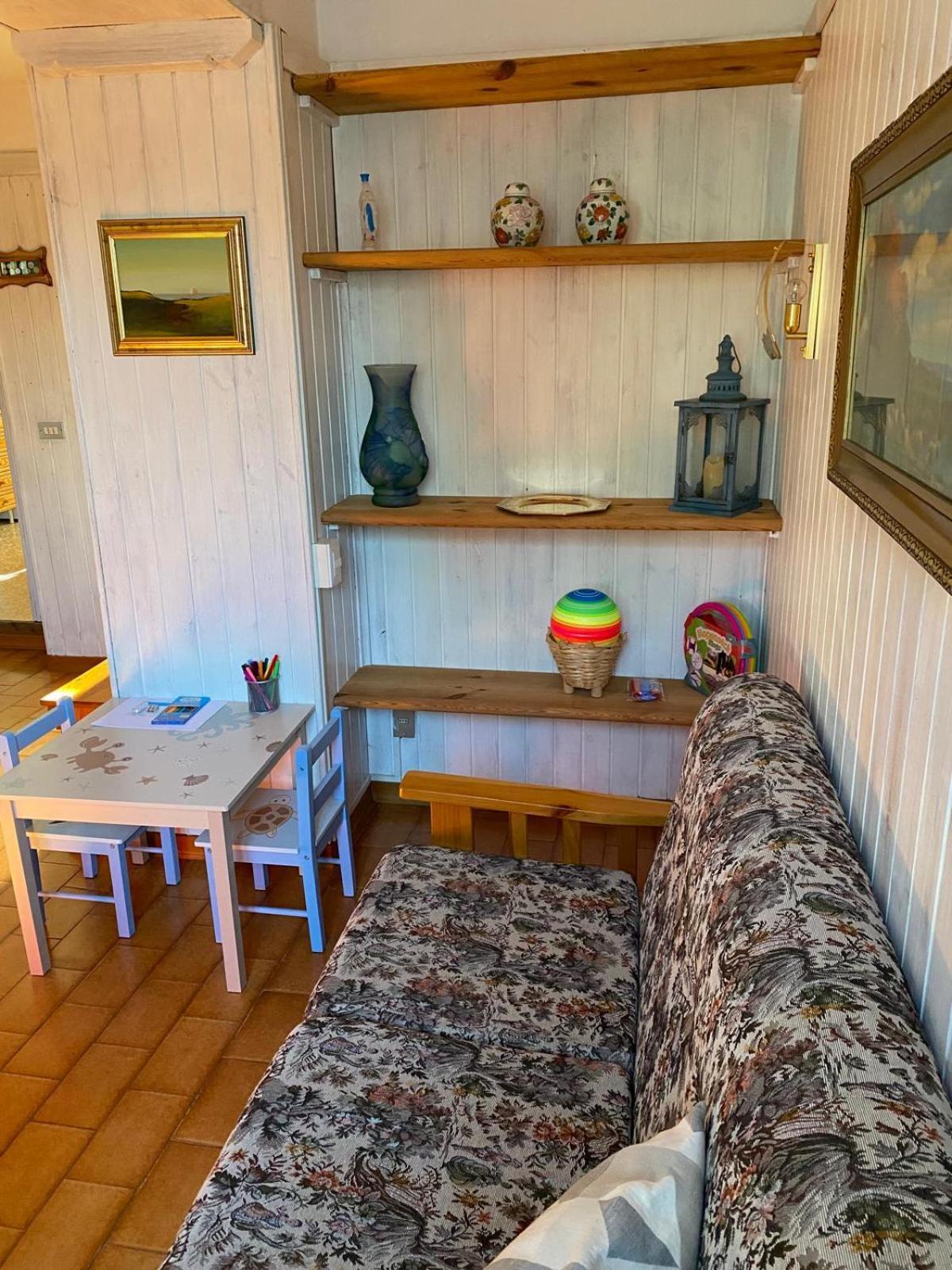 La Casa Del Nonno Franco Villa Colico Eksteriør bilde