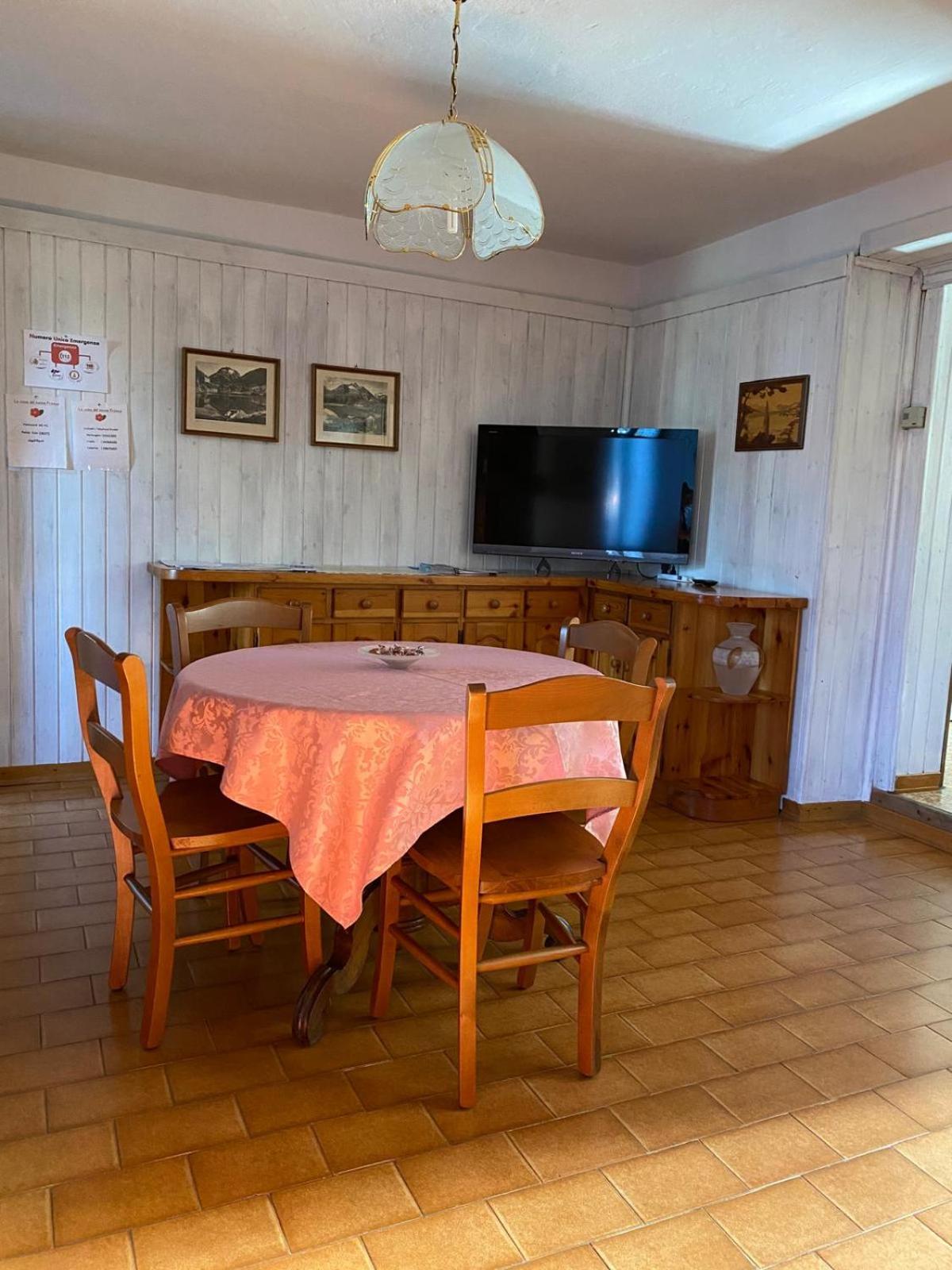 La Casa Del Nonno Franco Villa Colico Eksteriør bilde