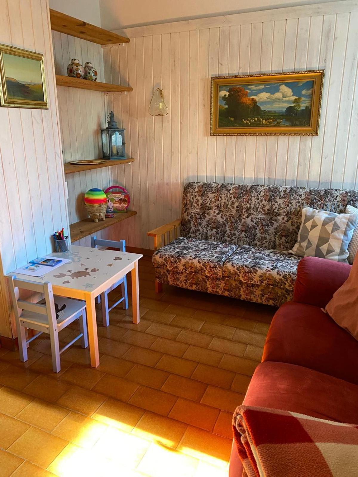 La Casa Del Nonno Franco Villa Colico Eksteriør bilde