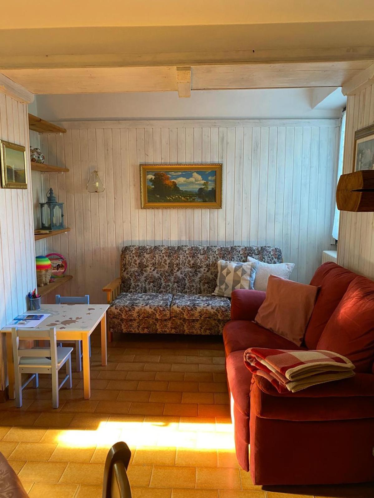 La Casa Del Nonno Franco Villa Colico Eksteriør bilde