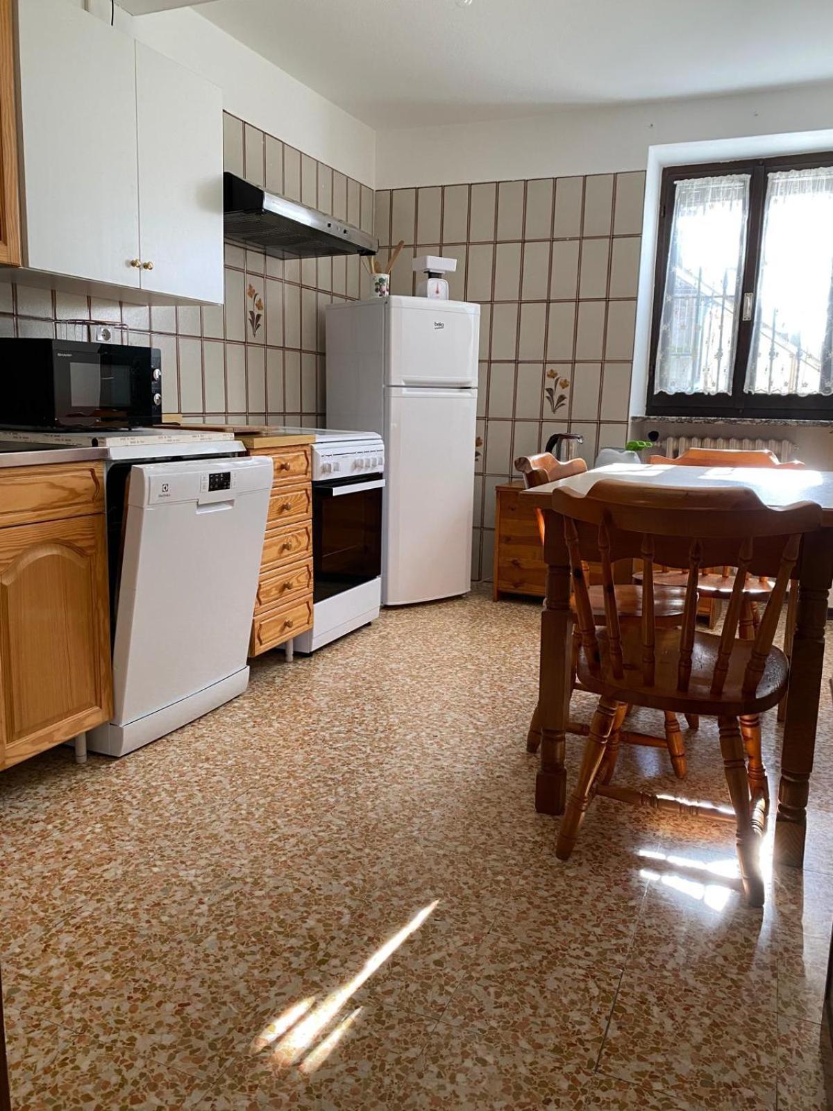 La Casa Del Nonno Franco Villa Colico Eksteriør bilde