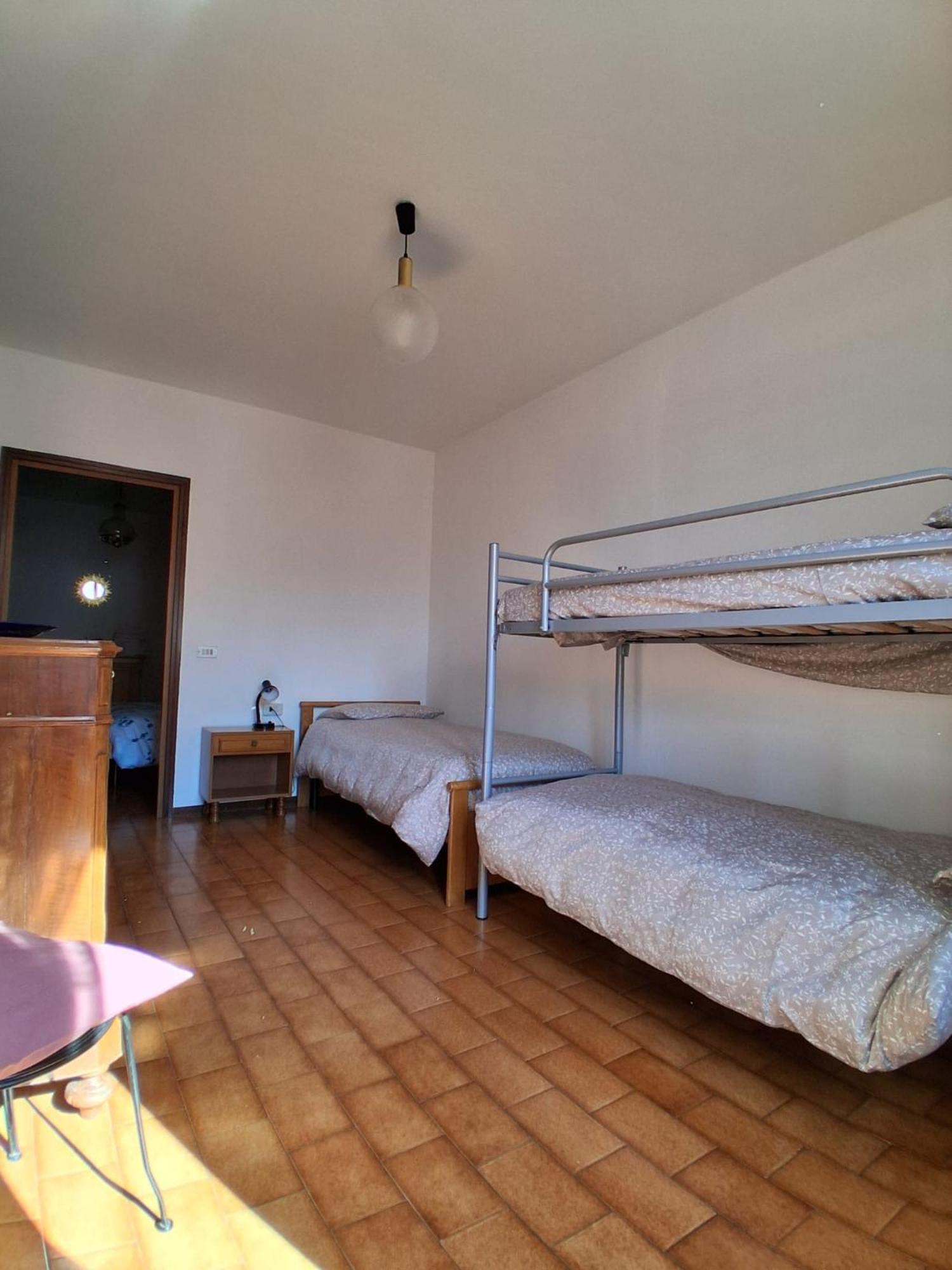 La Casa Del Nonno Franco Villa Colico Eksteriør bilde
